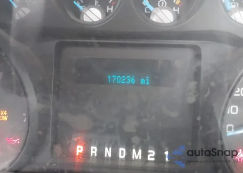 2012 Ford F-250 Xl z USA, uszkodzony, nr VIN 1FTBF2B6XCEB82673